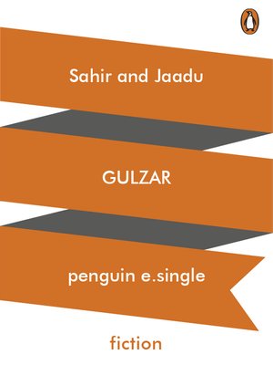 cover image of Sahir and Jaadu